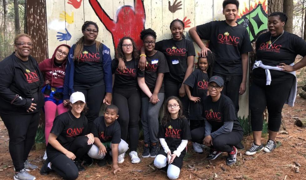 Queen Ann Nzinga's Center, Plainville, Conn. Queen Ann Nzinga's Center, Plainville, Conn.