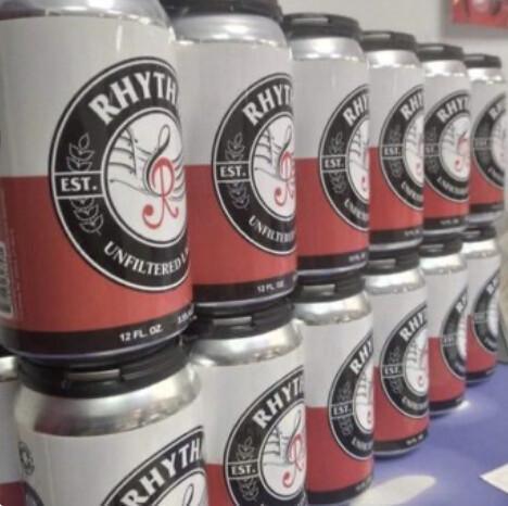 Rhythm Brewing Company, New Haven, Conn. Rhythm Brewing Company, New Haven, Conn.