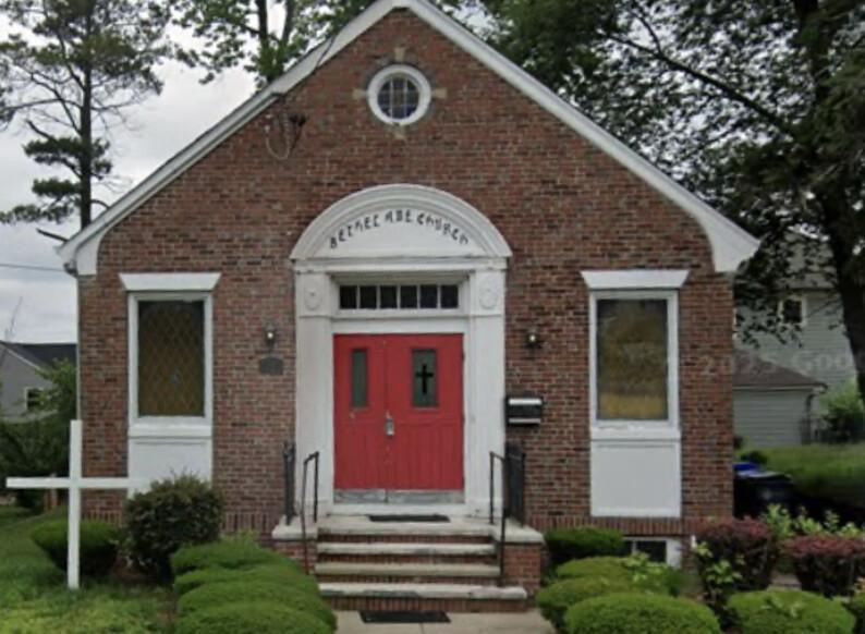 Bethel A.M.E. Church Providence, Rhode Island Bethel A.M.E. Church Providence, Rhode Island