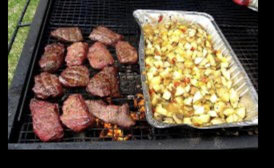 Alabama's BBQ Catering, Lewiston, Maine