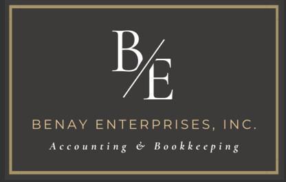 Benay Enterprises, Inc., Danbury, Conn. Benay Enterprises, Inc., Danbury, Conn.