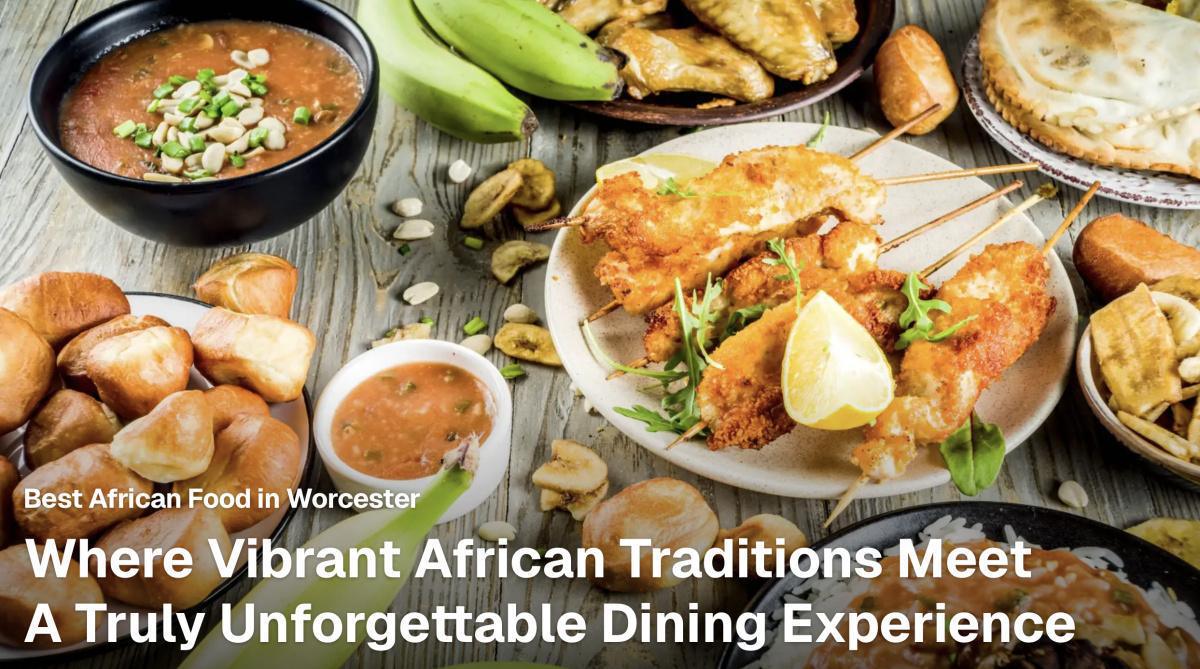 Accra Girls Restaurant, Worcester, Mass. 