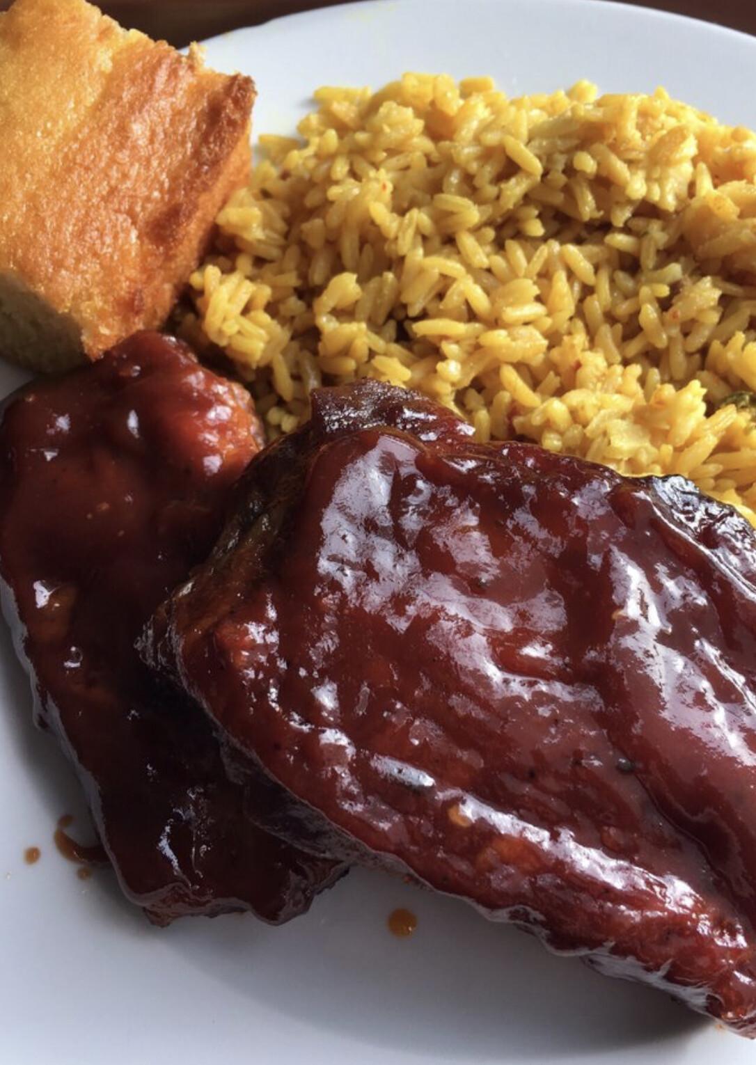 Addie Lee's Soul Food, Worcester, Mass. 