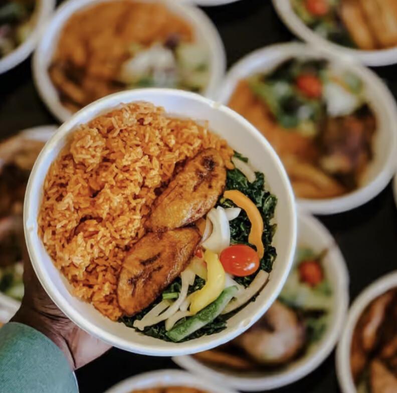 Akra Eatery & Juice Bar, Worcester, Mass. 