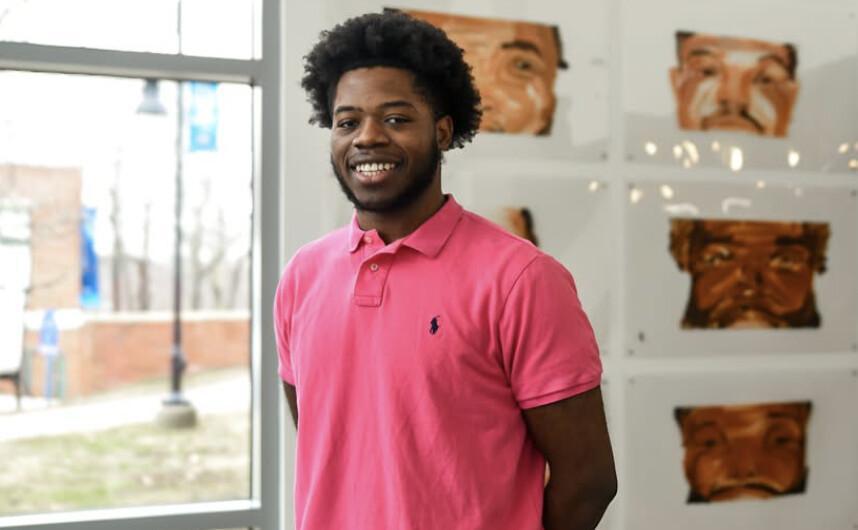 University of New England Student-spearheaded leadership group builds pathways to opportunity