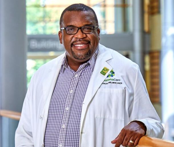 American College of Physicians Names First Black EVP & CEO, LeRoi Hicks