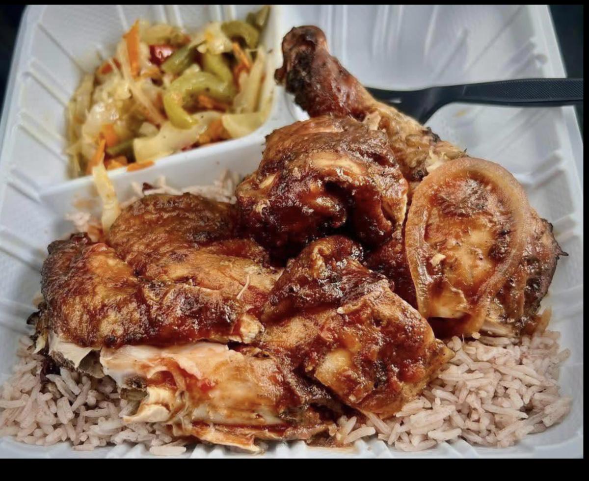 Castel's Jerk Joint, Vergennes, Vermont Castel's Jerk Joint, Vergennes, Vermont