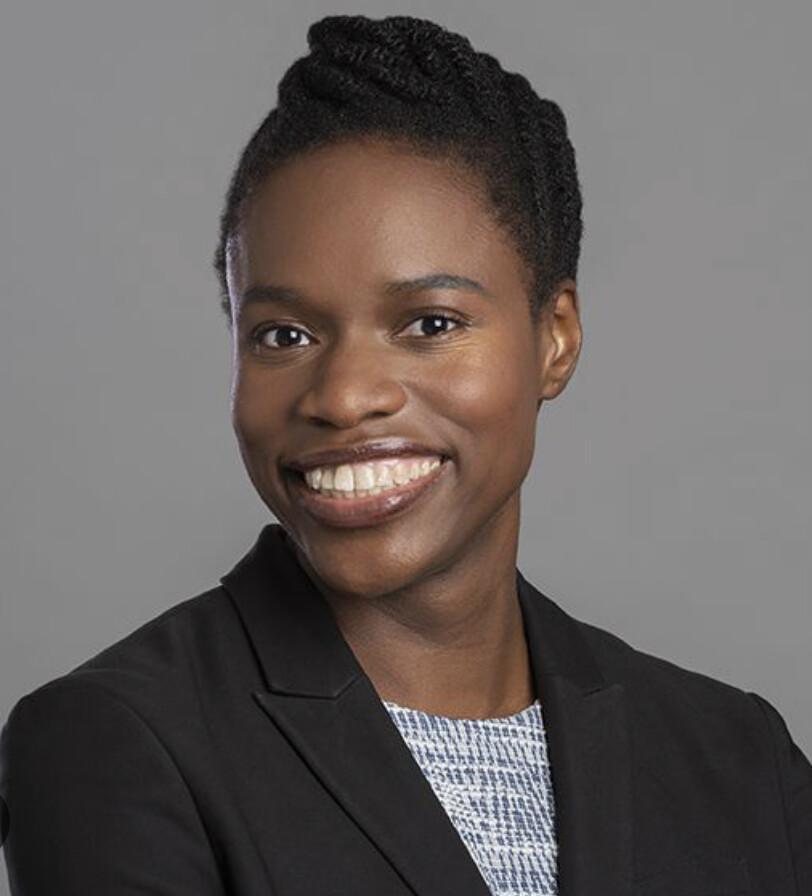 Ngozi Okidegbe promoted to full professor at the Boston University School of Law