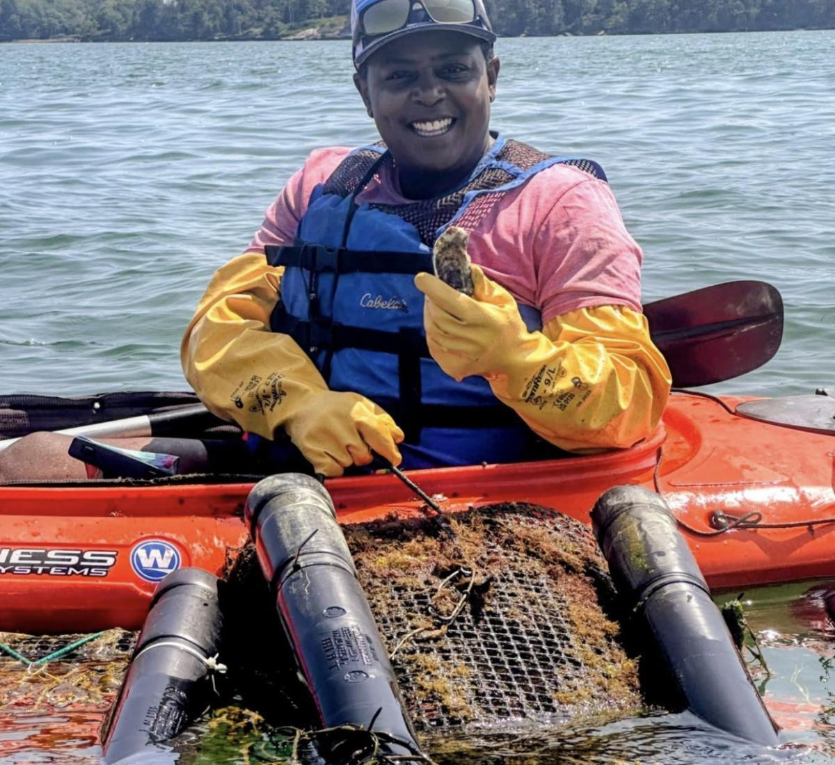 Indigo Oyster Co. , Yarmough, Maine