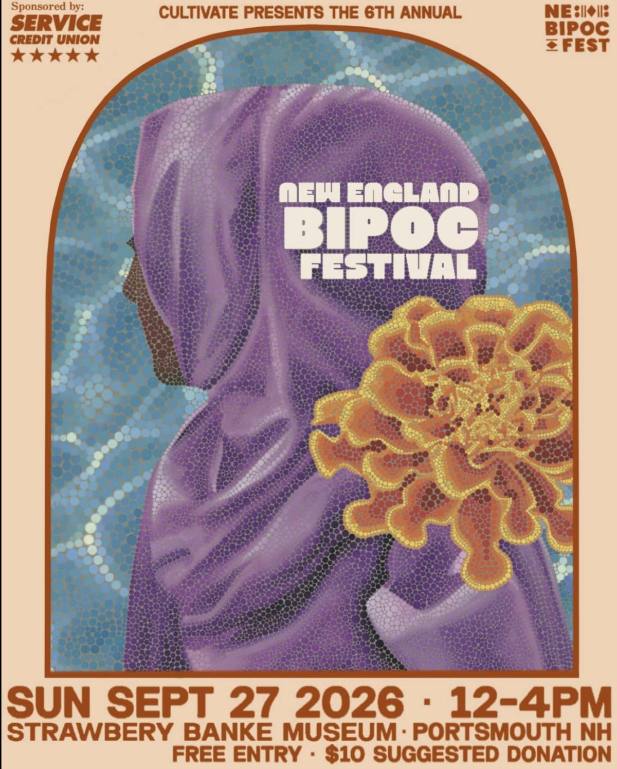 New England BIPOC Festival!, Portsmouth, New Hampshire