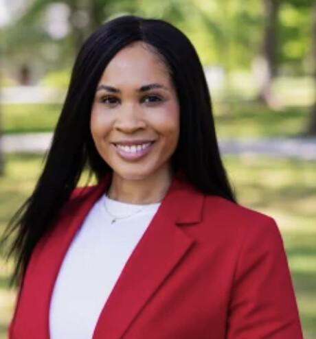 Camille Borders is a new assistant professor of history at Bates College Camille Borders is a new assistant professor of history at Bates College