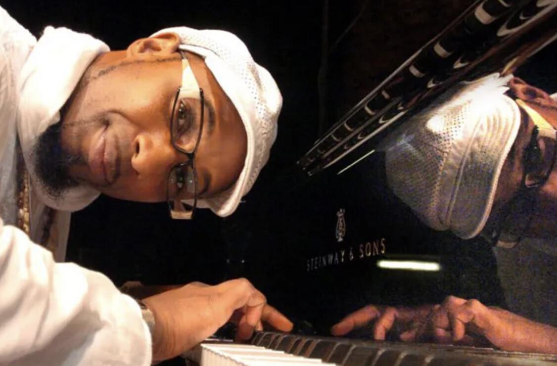 Omar Sosa: TWIO, Groton Music Hall, Groton, Mass. 