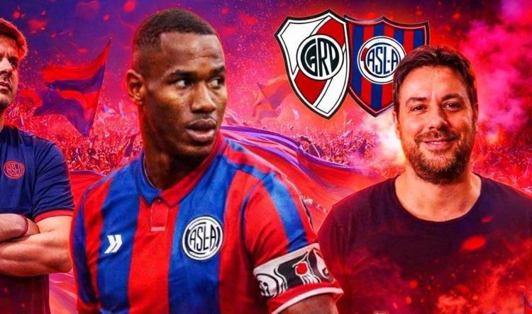 La situación de Romaña y la tercera oferta de River