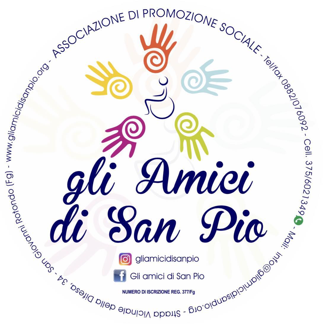 Associazione "Gli Amici di San Pio"