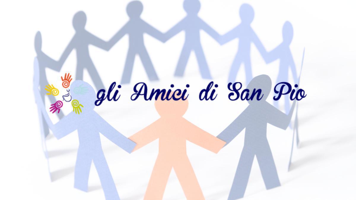 Porta "Gli Amici di San Pio" nella Tua Città!