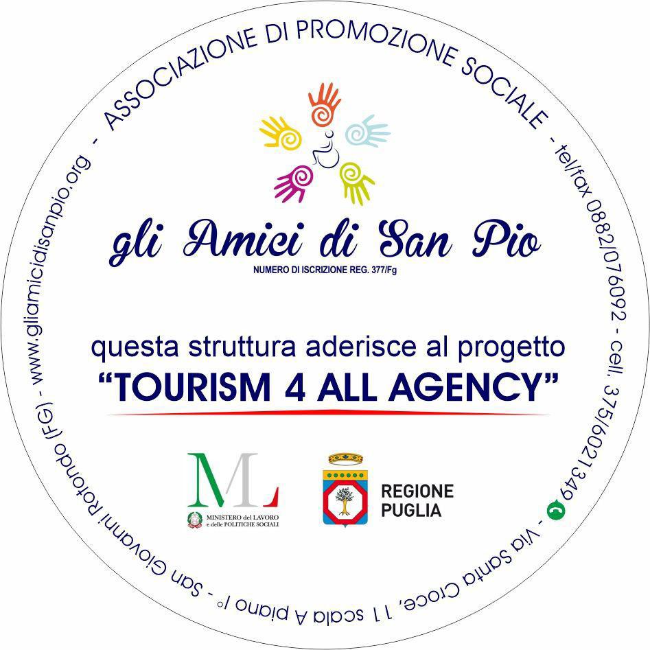 Tourism 4all Agency