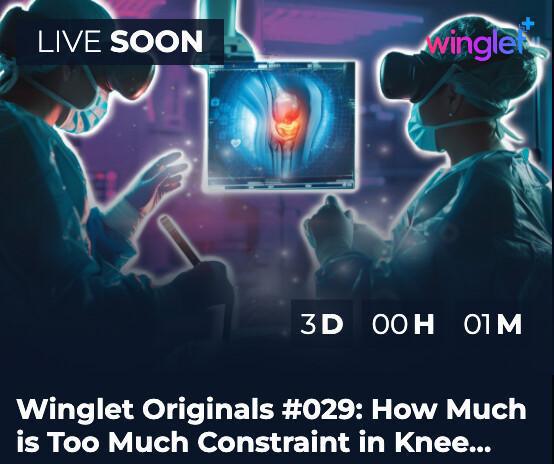 How much is too much constraint in TKA?