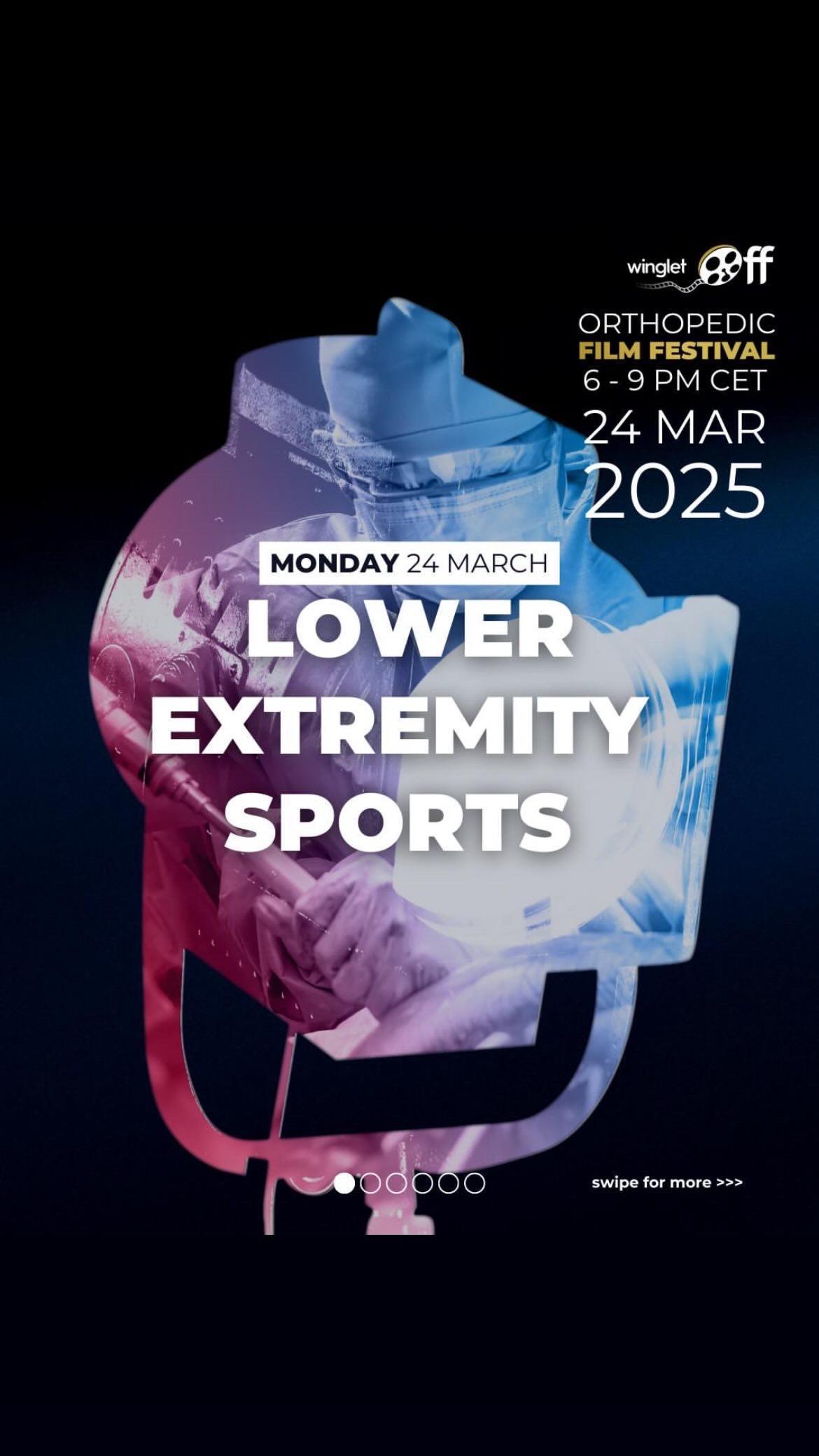 Orthopedic Film Festival 2025