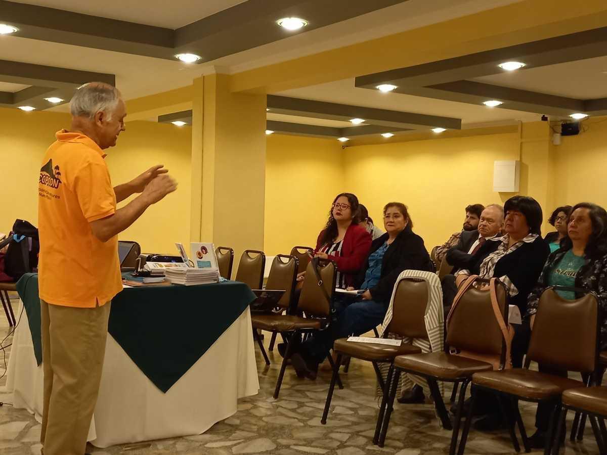 Acopucón invita a seminario gratuito en Villarrica y Pucón