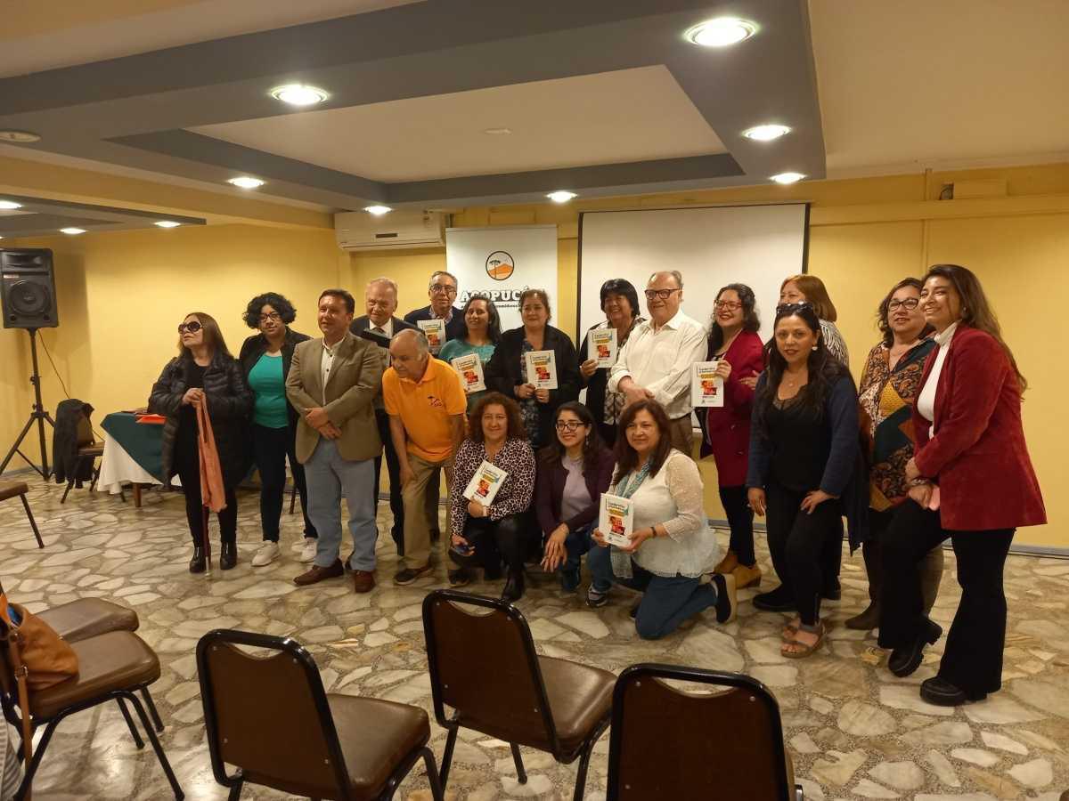 Acopucón invita a seminario gratuito en Villarrica y Pucón