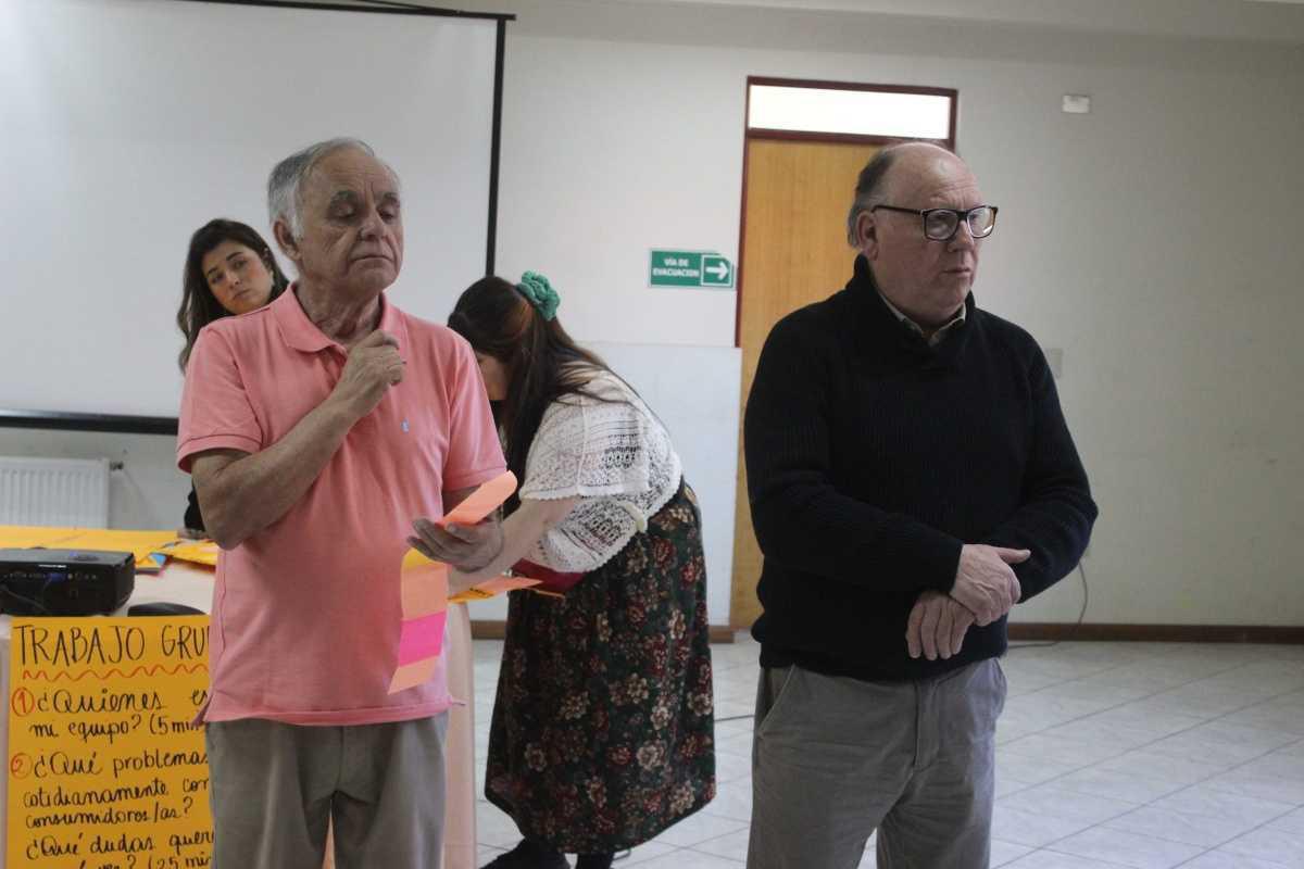 Seminario de Acopucón tiene a destacados expositores