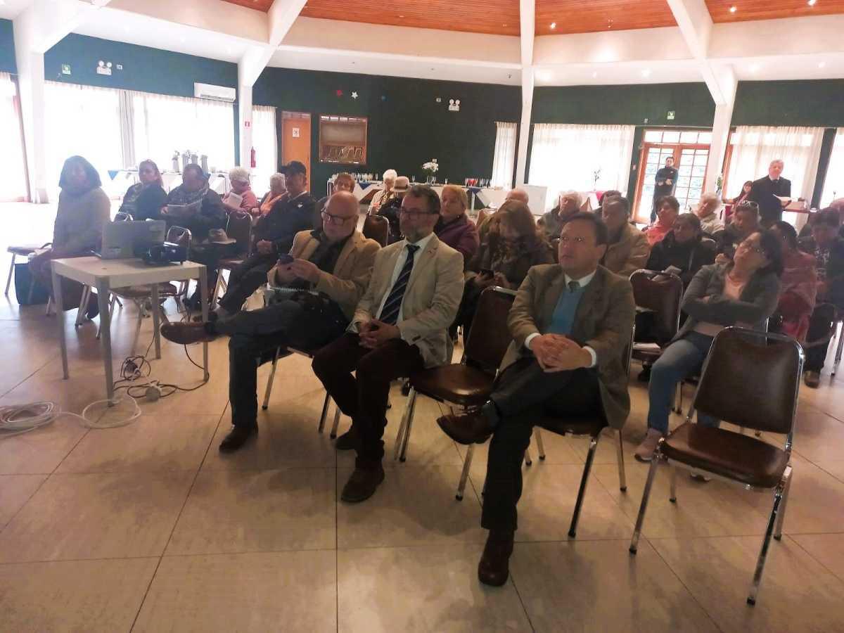 Seminario de Acopucón en Villarrica FOTOS I