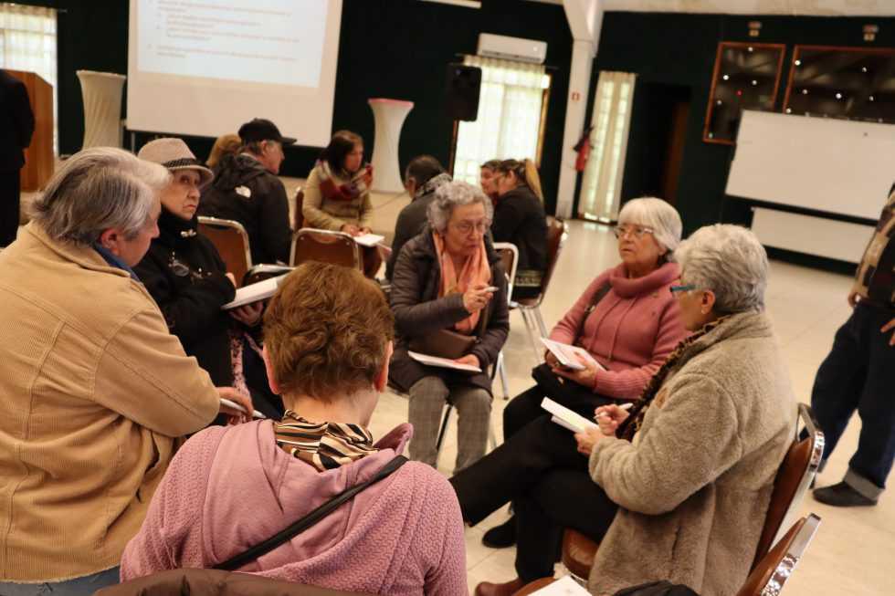 Seminario de Acopucón en Villarrica FOTOS I