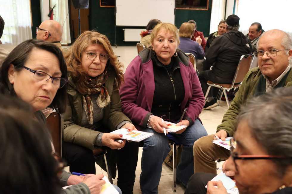Seminario de Acopucón en Villarrica FOTOS I