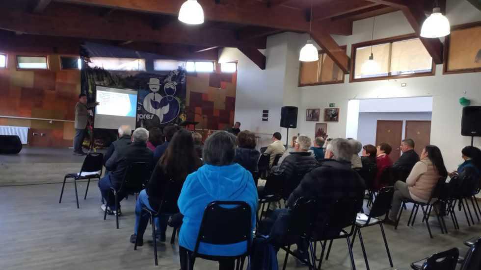 En Pucón se realiza el segundo seminario de Acopucón En Pucón se realiza el segundo seminario de Acopucón