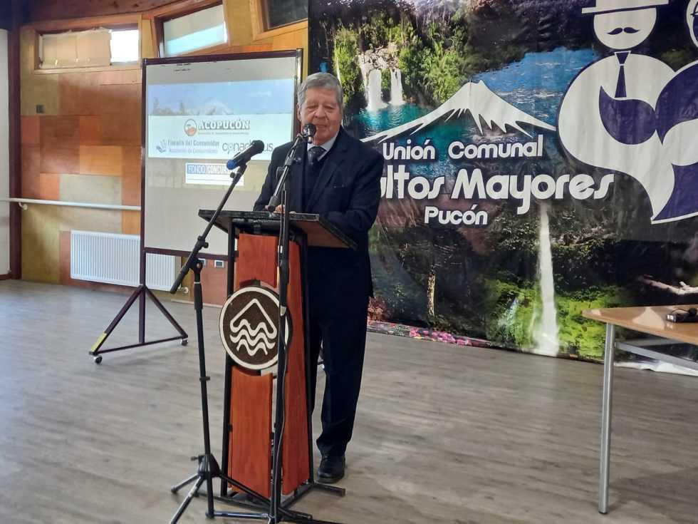 En Pucón se realiza el segundo seminario de Acopucón