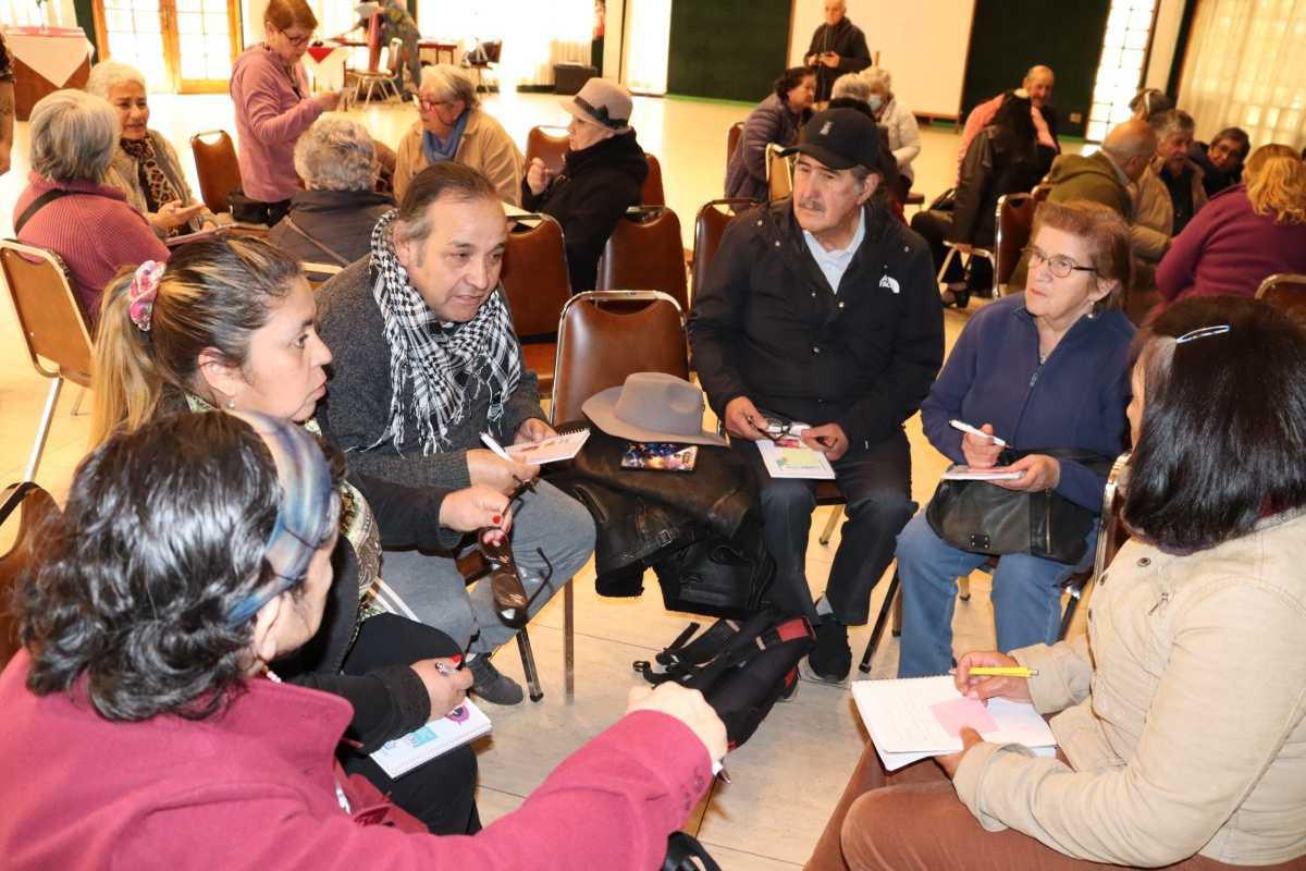 Seminario de Acopucón en Villarrica FOTOS II
