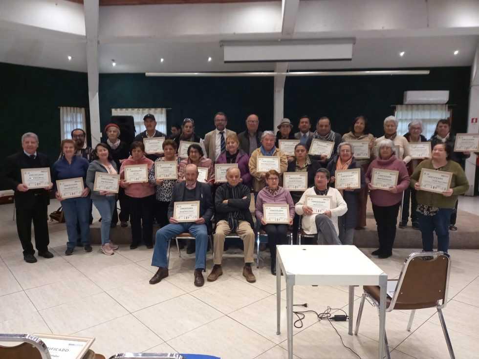 Seminario de Acopucón en Villarrica FOTOS II