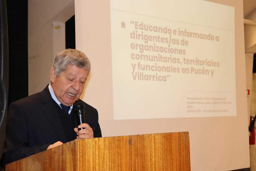 Seminario de Acopucón en Villarrica FOTOS II