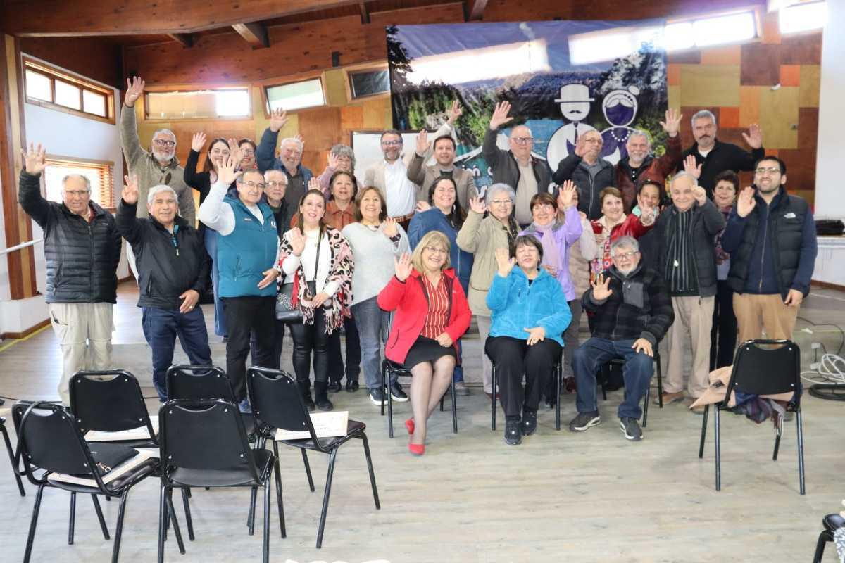 Seminario de Acopucón en Pucón FOTOS I