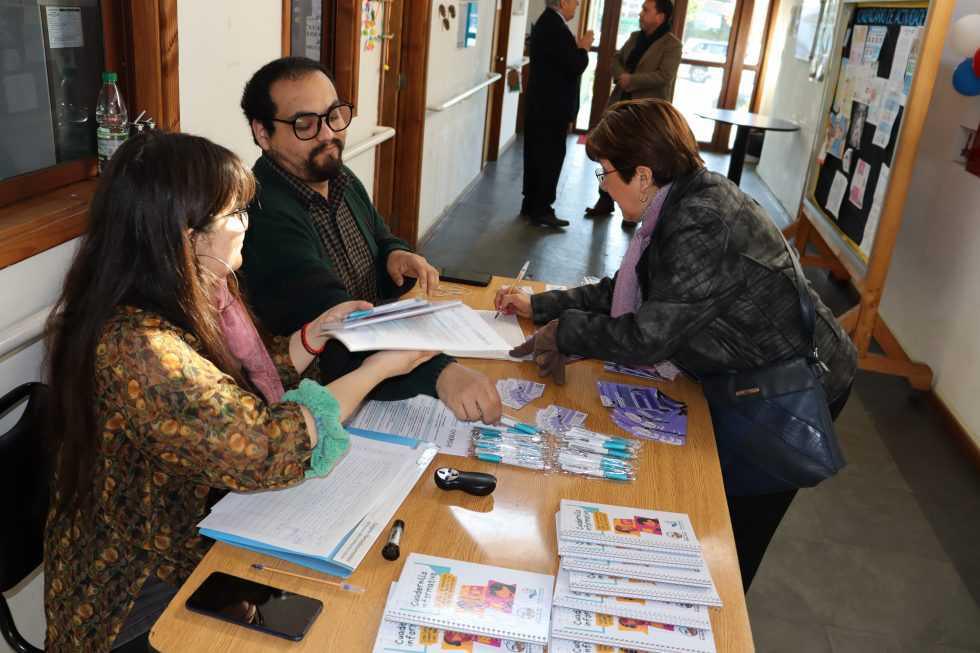 Seminario de Acopucón en Pucón FOTOS I