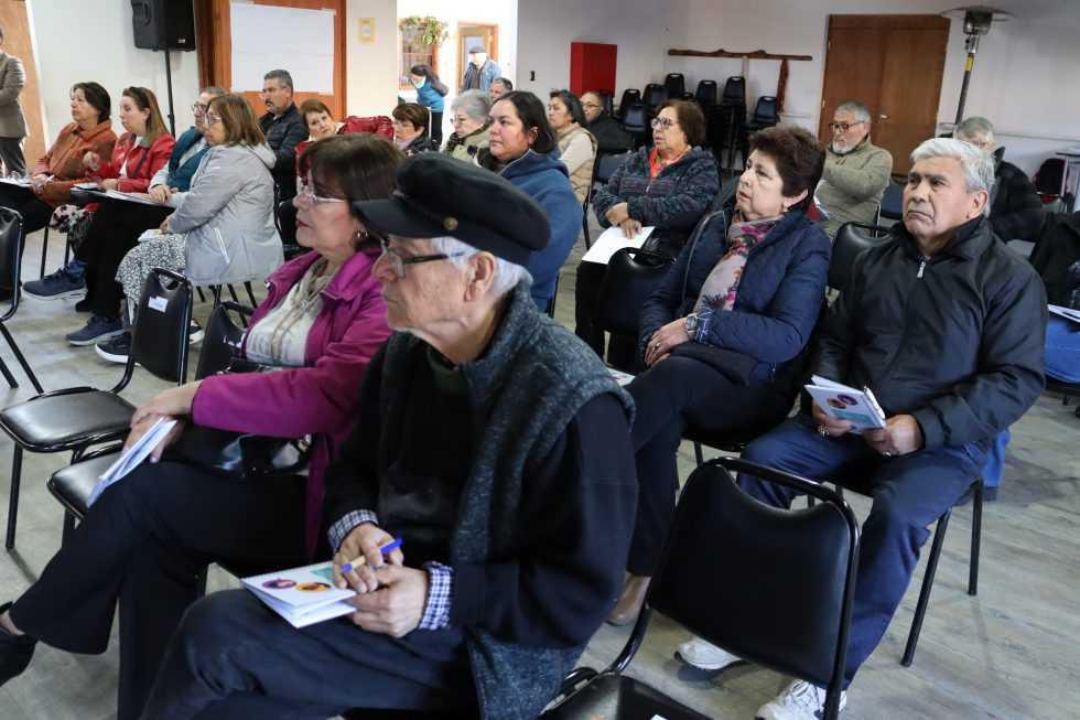 Seminario de Acopucón en Pucón FOTOS I