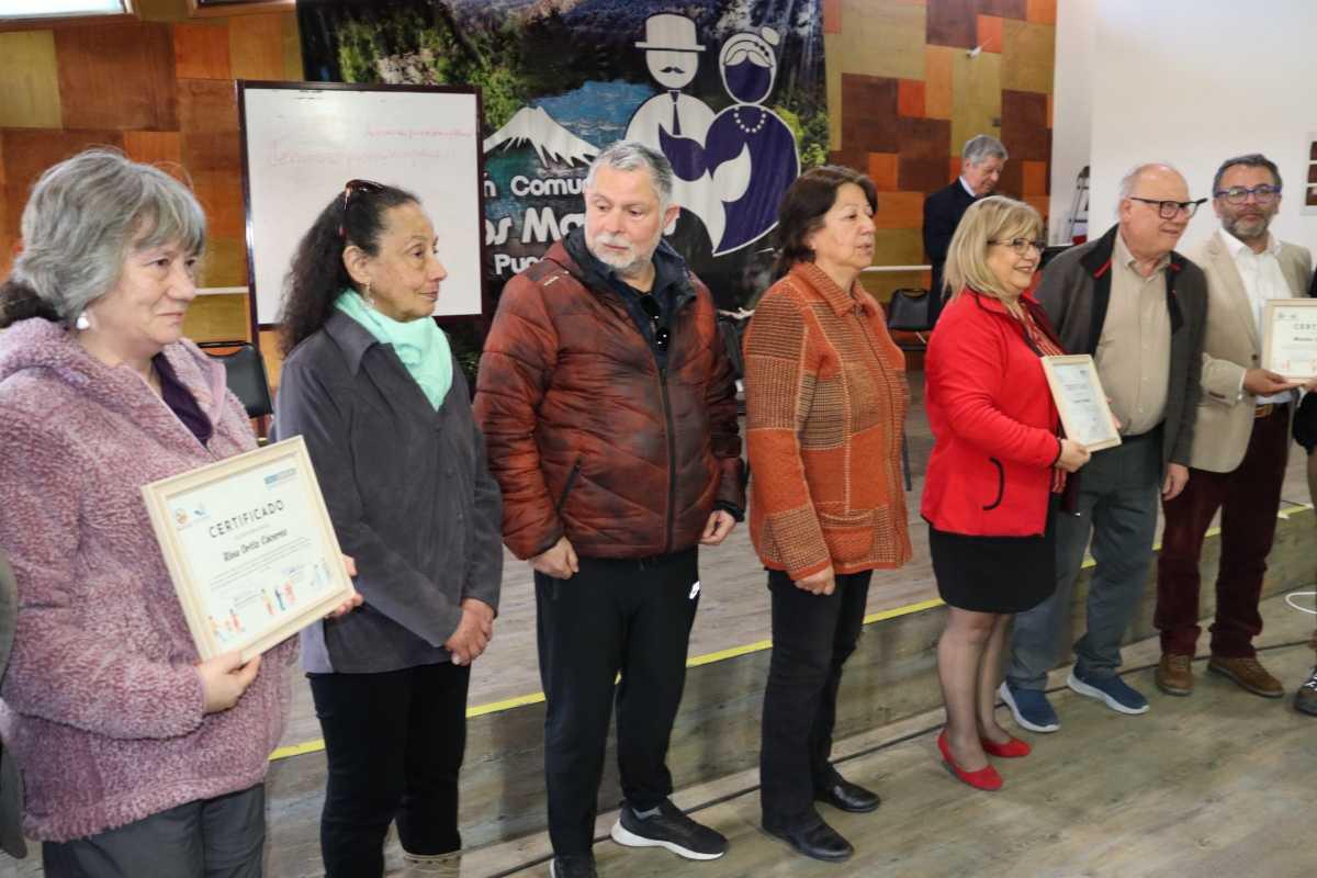 Pucón fue sede de seminario de Acopucón Fotos II