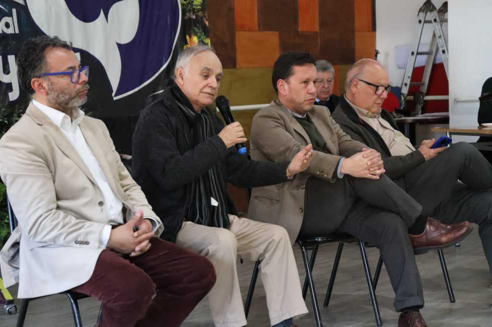 Pucón fue sede de seminario de Acopucón Fotos II