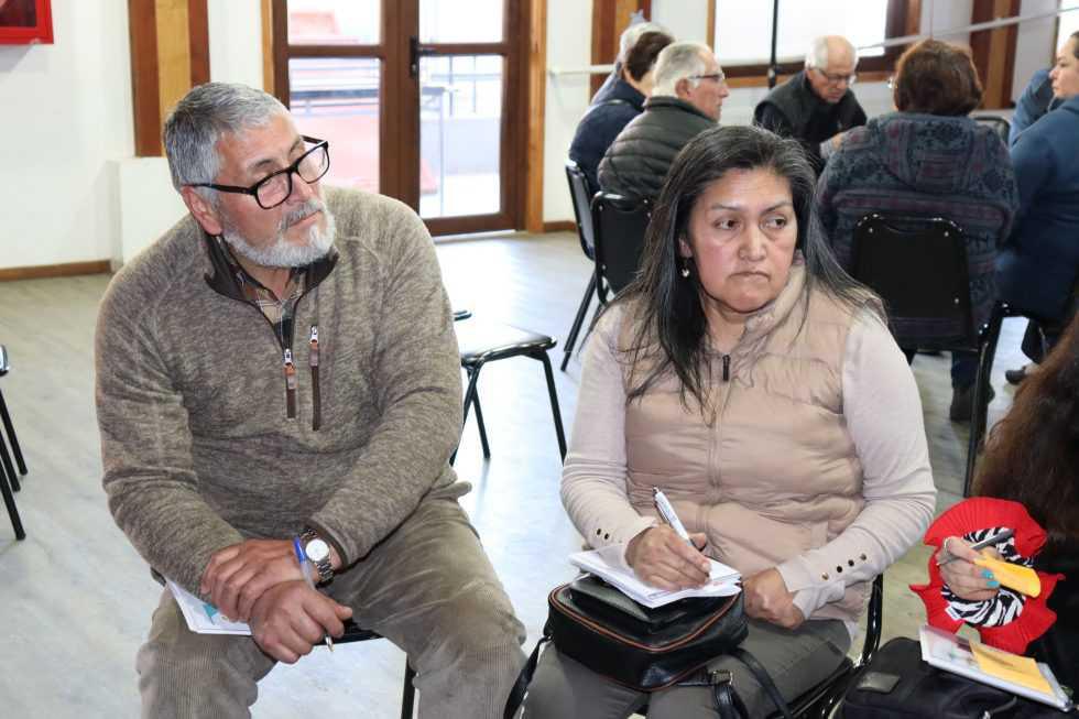 Pucón fue sede de seminario de Acopucón Fotos II
