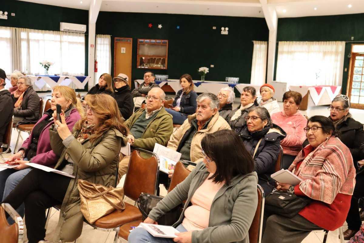 VIDEO Seminario de ACOPUCON en Villarrica 2024