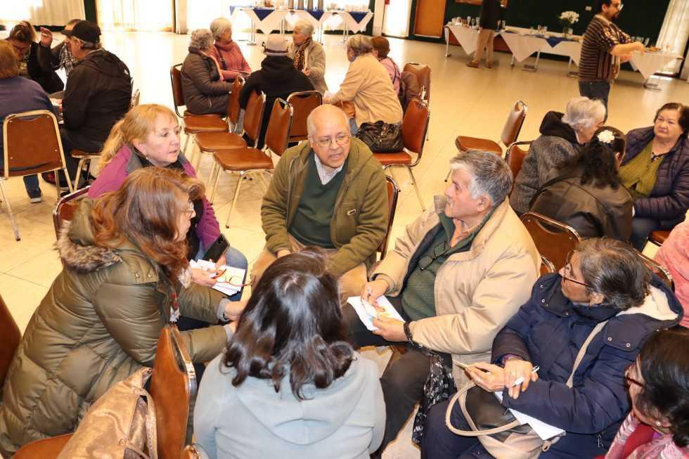VIDEO Seminario de ACOPUCON en Villarrica 2024