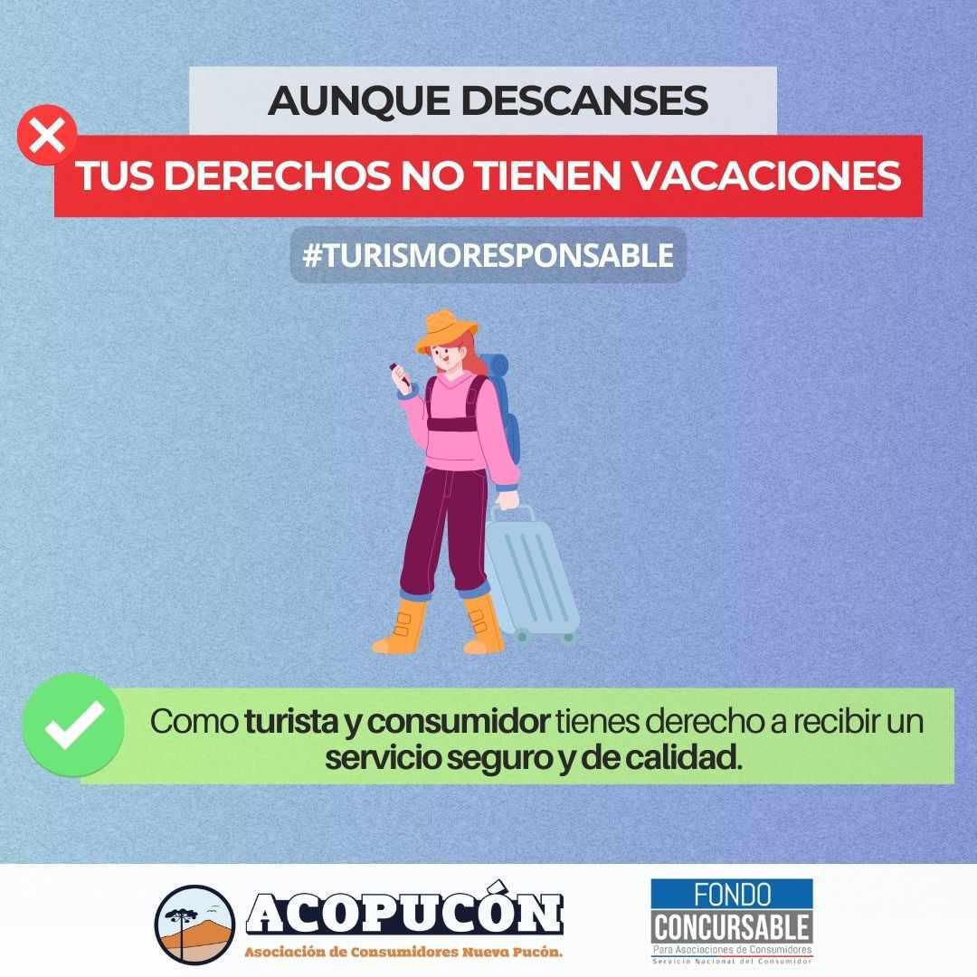 Ley 19496 del consumidor: Cómo proteger tus derechos como turista