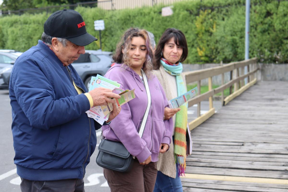 Acopucón se adjudica dos importantes proyectos para fortalecer los derechos de los consumidores Acopucón se adjudica dos importantes proyectos para fortalecer los derechos de los consumidores