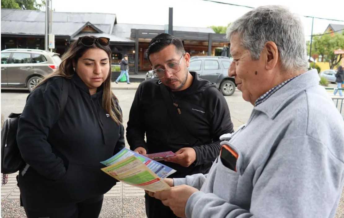 Avanza exitosamente encuesta sobre calidad del servicio eléctrico en Pucón