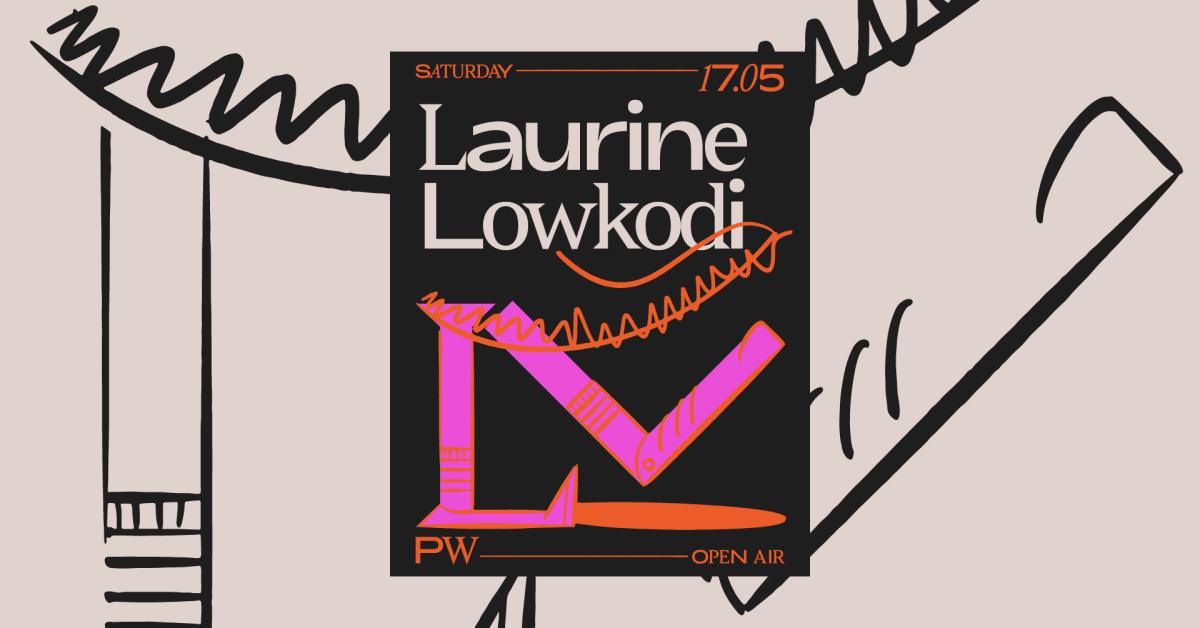 PW Open Air • Laurine, Lowkodi