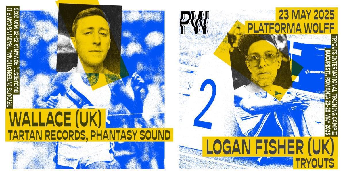 PW x Tryouts • Wallace, Logan Fisher