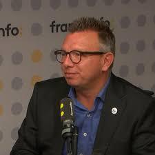 Cyril CHABANIER sur France Info