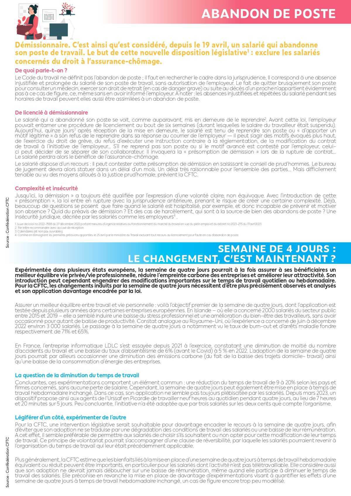 Le Mag CFTC Banque Populaire septembre 2023