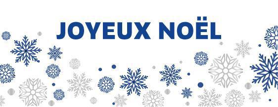 Votre Fédération vous souhaite de très belles fêtes