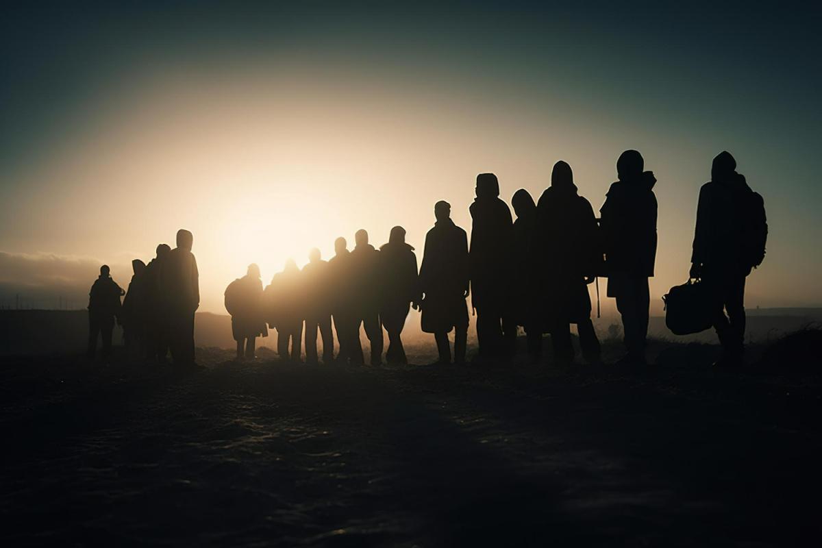 Marche du 21 janvier contre la Loi immigration Marche du 21 janvier contre la Loi immigration